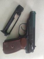 Лот: 11855086. Фото: 2. Пневматический пистолет MP-654K... Военно-спортивные игры