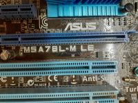 Лот: 18185314. Фото: 3. AMD FX4300+ASUS M5A78L-M LE(не... Компьютеры, оргтехника, канцтовары