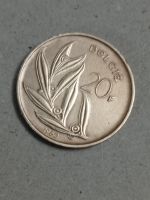 Лот: 8942534. Фото: 3. 20 франков 1980 год. Бельгия... Коллекционирование, моделизм