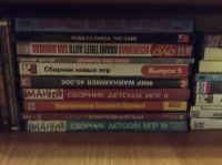 Лот: 6277066. Фото: 2. Диски на pc. Компьютерные игры, игровые аккаунты, ПО