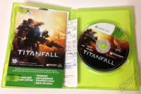 Лот: 5543272. Фото: 2. Диск TitanFall для Xbox 360 Полностью... Игровые консоли