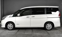 Лот: 20332659. Фото: 5. Nissan Serena, V (C27) 2.0hyb...