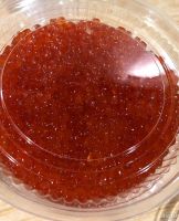Лот: 12792816. Фото: 2. Икра кеты малосольная «царская... Продукты