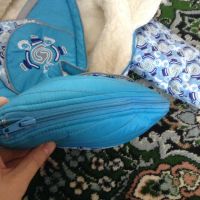 Лот: 7123449. Фото: 4. Комбинезон и конверт 2 в 1 зимний... Красноярск