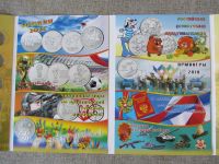 Лот: 13055529. Фото: 5. Альбом под 25 рублей капсульного...