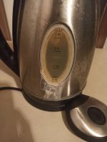 Лот: 23554369. Фото: 2. Чайник б/у. Нужно почистить. Дефект... Посуда, кухонная утварь