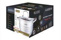 Лот: 24373703. Фото: 4. Кастрюля с крышкой Hoff Bonne... Красноярск