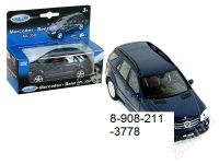 Лот: 350275. Фото: 3. моделька MERСEDES BENZ ML350. Коллекционирование, моделизм
