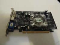 Лот: 5575862. Фото: 2. Видеокарта ATI PCIE X600P. Комплектующие