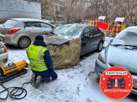 Лот: 12840007. Фото: 5. Отогрев авто Красноярск. Прикурить...