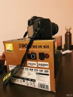 Лот: 13329286. Фото: 4. Nikon D90 + kit 18-55. Красноярск