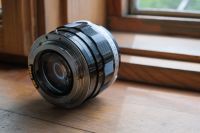 Лот: 11584079. Фото: 3. Canon FL 55mm f 1.2 свехсветосильный. Красноярск