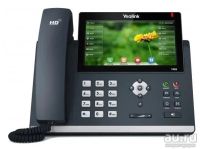 Лот: 13024753. Фото: 2. Телефон VoIP SIP Yealink SIP-T48S. Стационарные, спутниковые телефоны