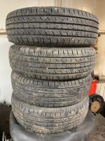 Лот: 20282167. Фото: 3. 175/70/13 Dunlop touring t1, 4... Авто, мото, водный транспорт