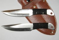 Лот: 828983. Фото: 2. Ножи метательные 2шт (новые). Охота