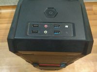 Лот: 12447570. Фото: 4. Системный блок, i7 4770, 8Gb... Красноярск