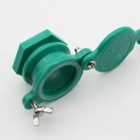 Лот: 7795073. Фото: 4. Пчёлы. Кран-задвижка для мёда