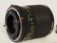 Лот: 2930584. Фото: 8. телевик-портретник canon fd 100mm...