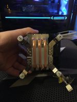 Лот: 17092021. Фото: 2. Кулер для процессора CoolerMaster... Комплектующие