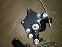 Лот: 7729481. Фото: 2. Механизм тормозной суппорт дисковый... Велоспорт