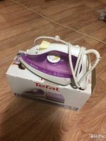 Лот: 9122647. Фото: 2. Утюг Tefal+ доска гладильная. Мелкая бытовая техника