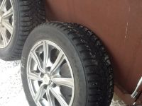 Лот: 3281231. Фото: 4. bridgestone ice cruiser 195/60... Красноярск