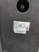 Лот: 23639786. Фото: 4. Колонки офисные Genius SW-HF1201A. Красноярск