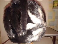 Лот: 6494242. Фото: 3. Продам норковую шапку. Одежда, обувь, галантерея