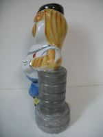 Лот: 22166942. Фото: 3. Копилка Кот шиномонтажник Вербилки. Коллекционирование, моделизм