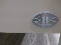 Лот: 10923741. Фото: 3. Кроватка Bambolina. Мебель