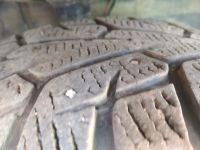 Лот: 19020487. Фото: 6. Шины зимние шипованные 215*65...