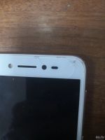 Лот: 16744806. Фото: 2. Asus ZB501KL трещины на дисплее. Запчасти, оборудование