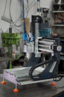 Лот: 24928289. Фото: 2. ЧПУ! CNC! Универсальный фрезерный... Оборудование