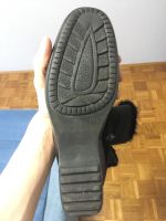 Лот: 19836685. Фото: 5. Замшевые сапоги