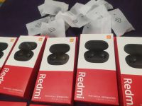 Лот: 25021848. Фото: 3. Наушники беспроводные Redmi AirDots... Бытовая техника