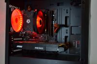 Лот: 17005922. Фото: 4. Игровой компьютер Ryzen 7 2700... Красноярск
