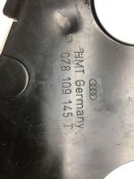 Лот: 20384072. Фото: 2. Крышка ГРМ верхняя Audi A6 2004... Автозапчасти
