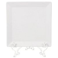 Лот: 23420459. Фото: 3. Блюдо керамика, квадратное, 15... Домашний быт