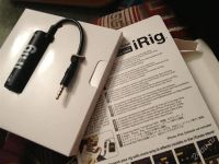 Лот: 2216989. Фото: 3. AmpliTube iRig - гитарный интерфейс... Музыкальные инструменты и оборудование