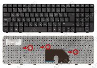 Лот: 15962590. Фото: 2. Клавиатура HP Pavilion DV6-6000... Комплектующие