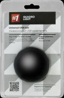 Лот: 7958234. Фото: 2. USB Разветвитель Defender #1 Quadro... Периферия