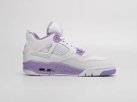 Лот: 21511318. Фото: 3. Кроссовки Nike Air Jordan 4 Retro. Одежда, обувь, галантерея