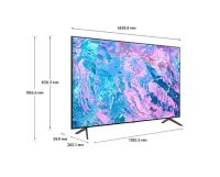 Лот: 25013992. Фото: 5. Телевизор 65" Samsung UE65CU7100UXRU...