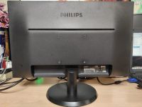 Лот: 20763276. Фото: 5. 21.5" Монитор Philips 223V5LSB...