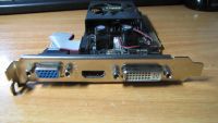 Лот: 4164844. Фото: 2. Видеокарта Palit GeForce 8400... Комплектующие