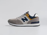 Лот: 25340999. Фото: 2. Кроссовки New Balance 574. Женская обувь