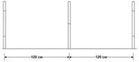 Лот: 3480756. Фото: 2. Антикражные ворота Gateway Spectra... Оборудование
