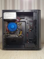 Лот: 16735771. Фото: 2. Игровой компьютер intel/GTX 1050ti... Компьютеры, ноутбуки, планшеты