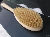 Лот: 8583659. Фото: 5. Щетка банная для бани и сауны...