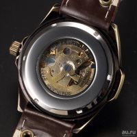 Лот: 9080902. Фото: 4. Механические часы Horloges Mannen. Красноярск